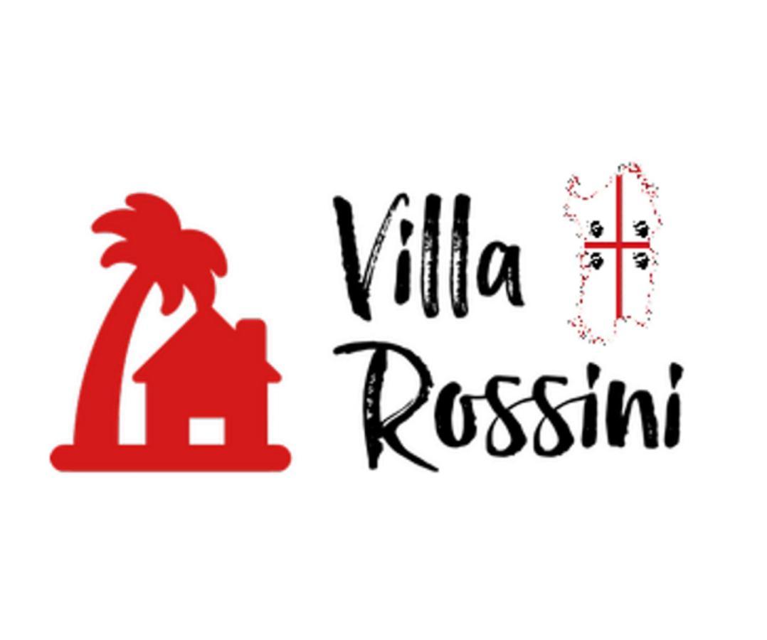 Villa Rossini Valledoria  Exterior foto